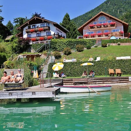 Haus Windhager Sankt Wolfgang im Salzkammergut Exterior foto