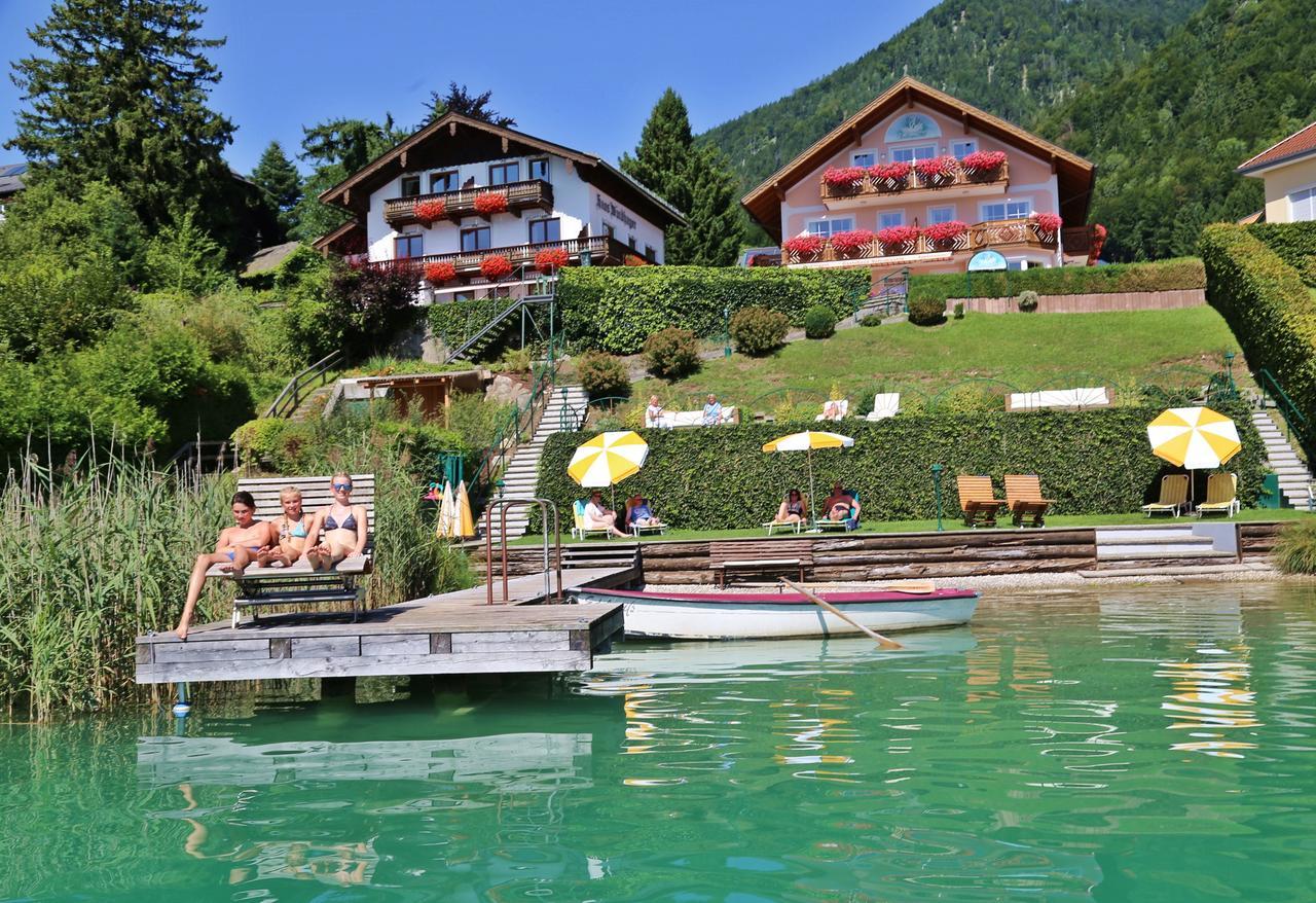 Haus Windhager Sankt Wolfgang im Salzkammergut Exterior foto