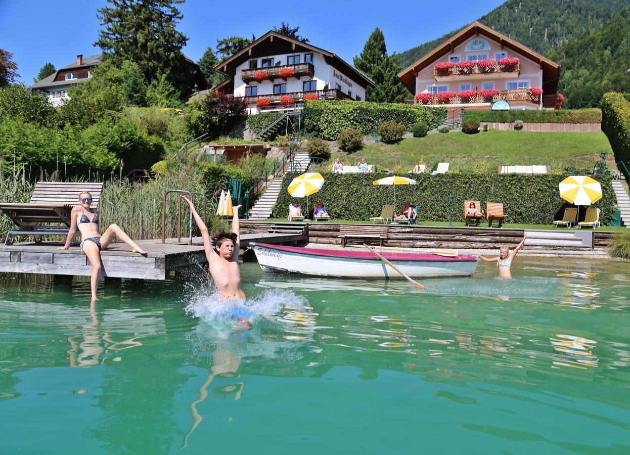 Haus Windhager Sankt Wolfgang im Salzkammergut Exterior foto