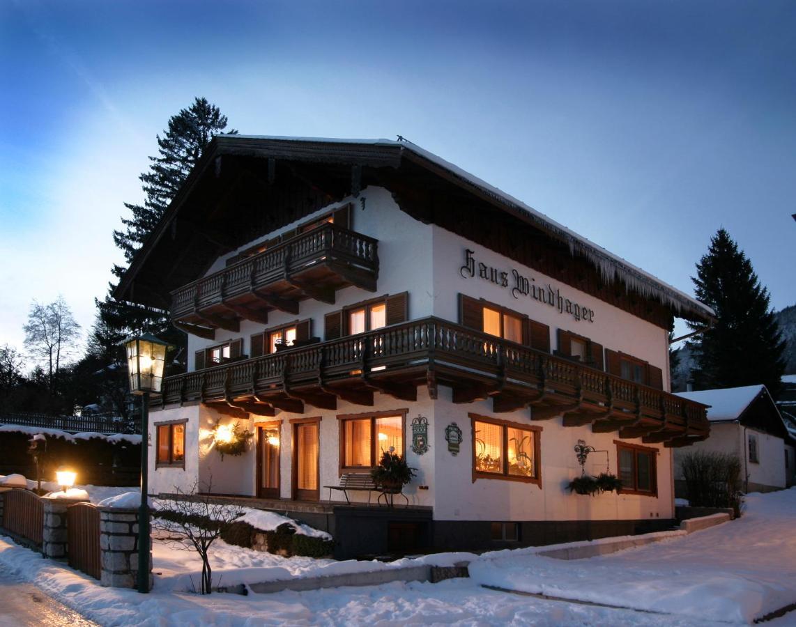 Haus Windhager Sankt Wolfgang im Salzkammergut Exterior foto